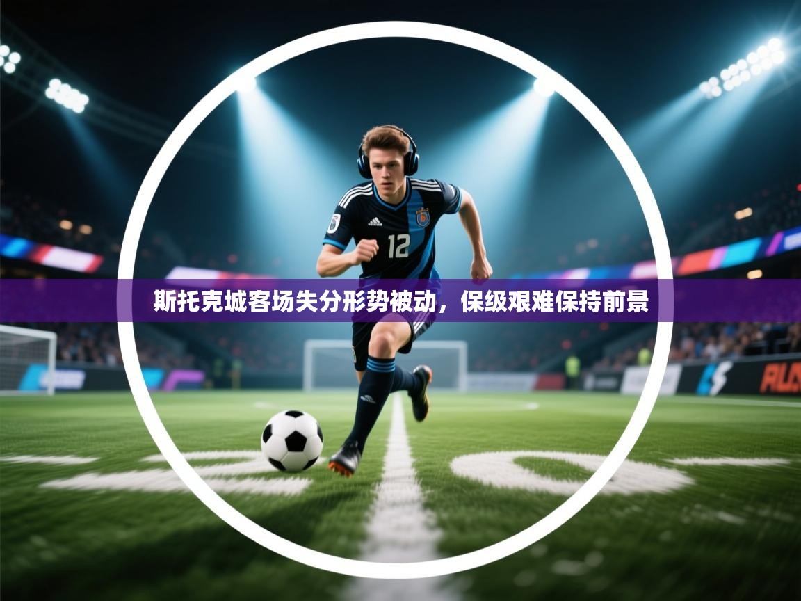 斯托克城客场失分形势被动，保级艰难保持前景